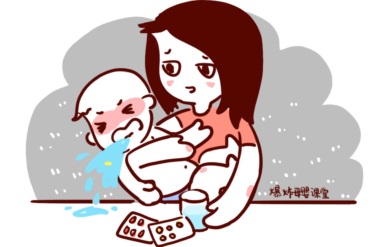 宝宝的便便为什么是墨绿色糊状,宝宝的便便时而正常时而是白色