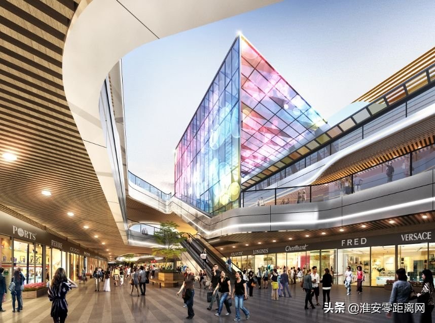 为什么吾悦金街这么热闹,吾悦广场发展靠的是谁