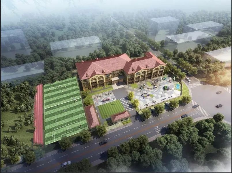 松江即将新建的重点学校,松江新增学校名单