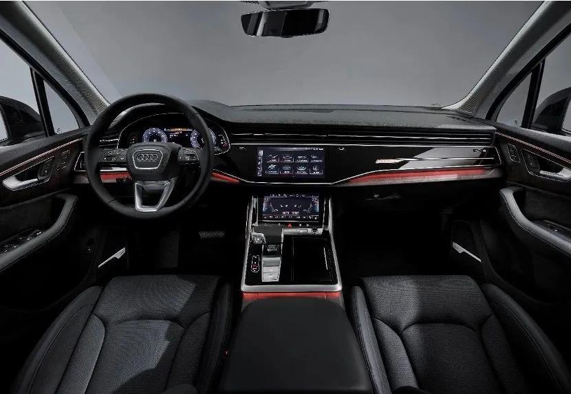 豪7，带quattro的那种