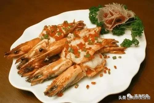 广东海鲜美食推荐,珠海市香洲区海鲜美食好店推荐