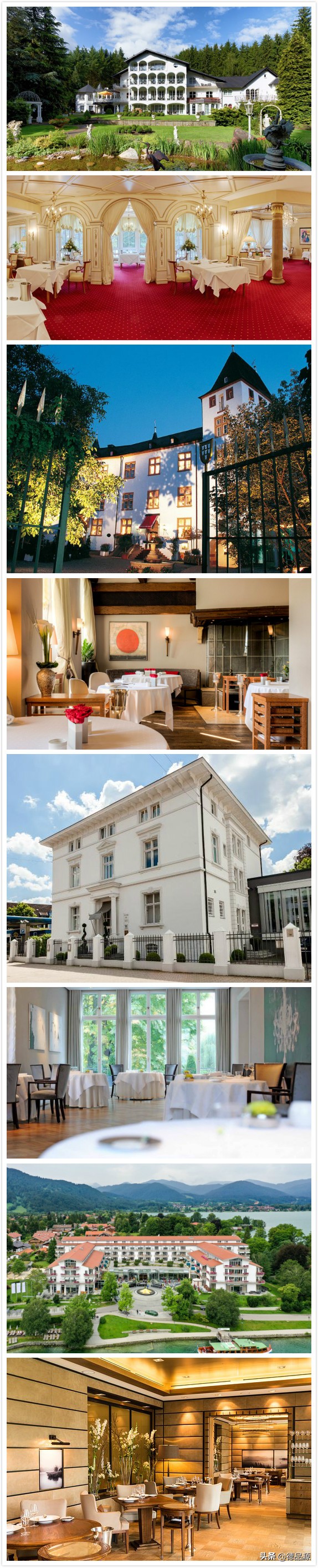 德国慕尼黑十大美食,德国第一的德国美食