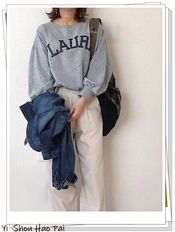 踏青装怎么搭配好看,最新适合春游的衣服搭配