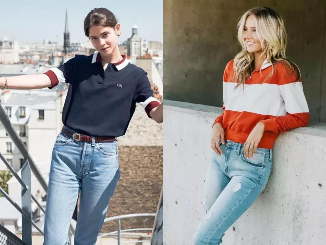 polo衫适合多大人穿,polo衫穿大点好看吗