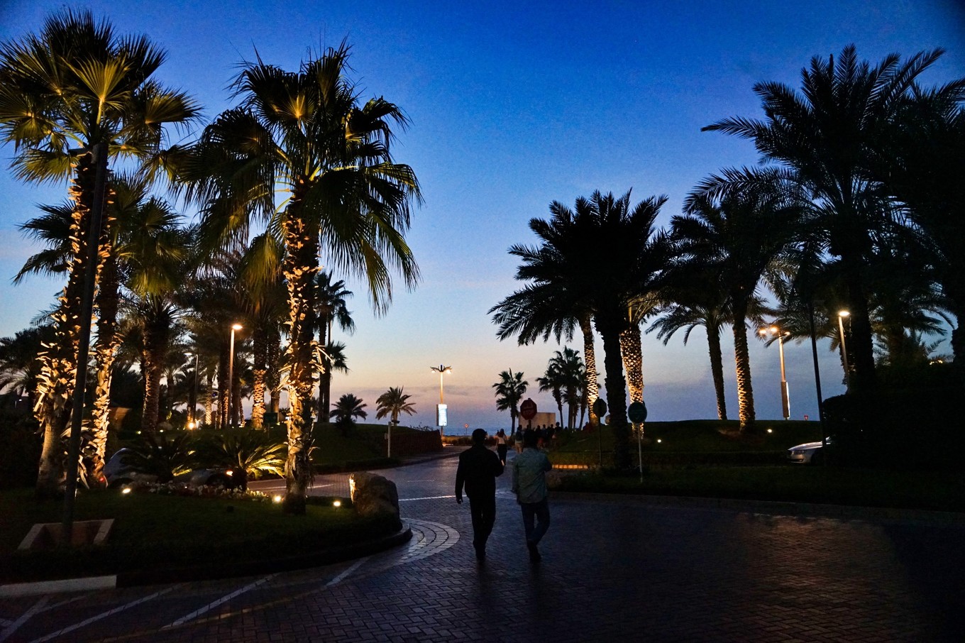 迪拜最震撼的地方,迪拜最吸引人的风景区