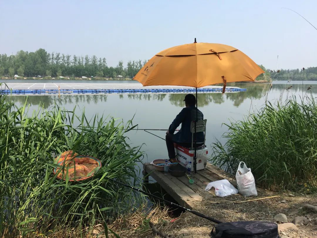 走进北京蟹岛垂钓园,北京蟹岛垂钓园介绍