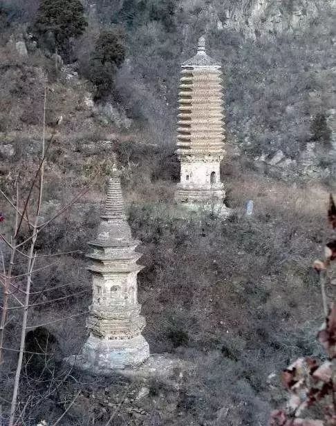 河北十大古塔排名辽代双塔,河北古塔全景图片