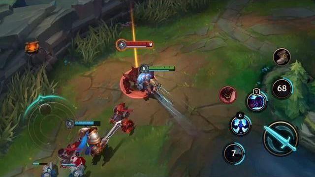 lol手游盲僧4.0开野路线,lol手游盲僧什么时候更新皮肤