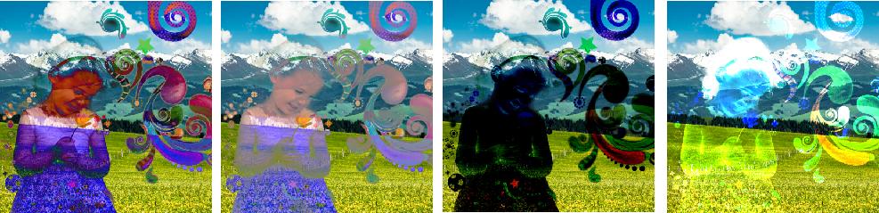 ps图层样式具体讲解课程,平面设计ps图层基础教程