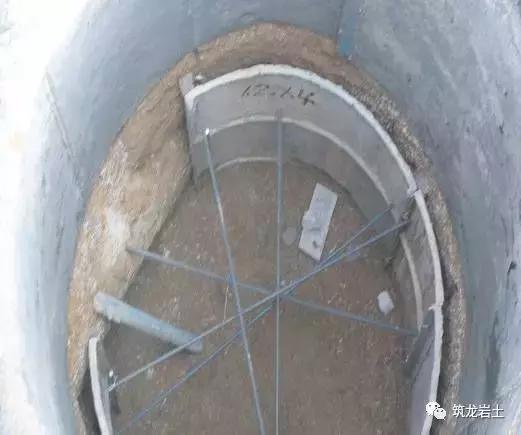 旋挖桩基础施工工艺,桩基础施工工艺流程