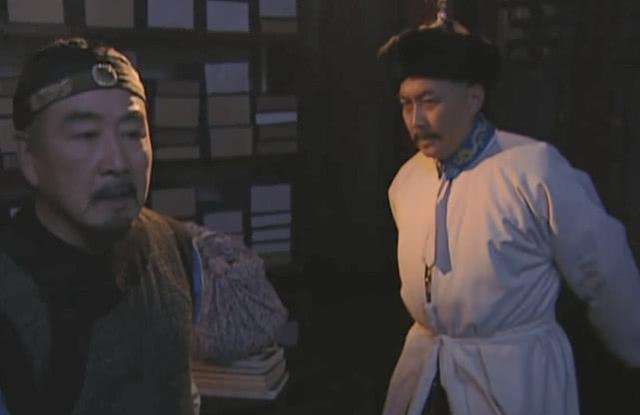 雍正王朝康熙无视邬思道,雍正王朝只知军令不知皇上