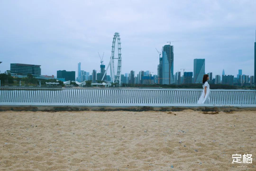 深圳海边乐园,深圳海边公园玩