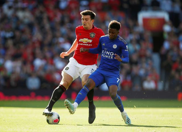 曼联1-0莱斯特！球队建设非一日之功，缺兵少将的“红魔”尽力了