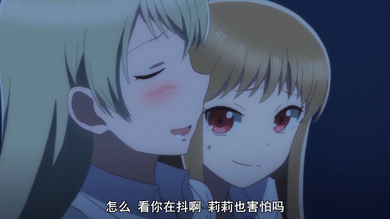 《女高》第8话：泳装献上，满屏虎狼之词的背后竟让人细思极恐