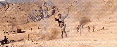 1人阻击我军72小时毙伤300人，抗中神剧是印度的精神*阳药壮**