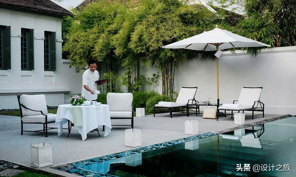 全球38家安缦酒店在哪里,全球35家安缦住宿本身是一种修行