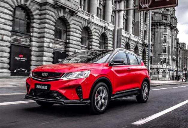 吉利哪款车跟沃尔沃s60同平台,吉利新款美人豹