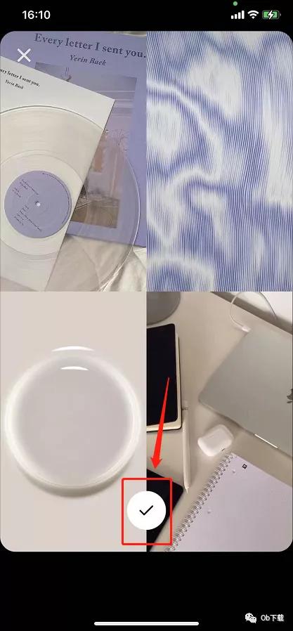 ins怎么拼接多张照片,ins多张照片合成一张