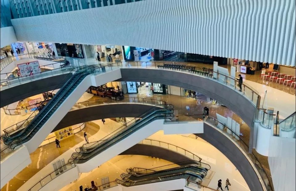 青岛最好的购物中心在哪里,青岛最繁华的购物地方是哪