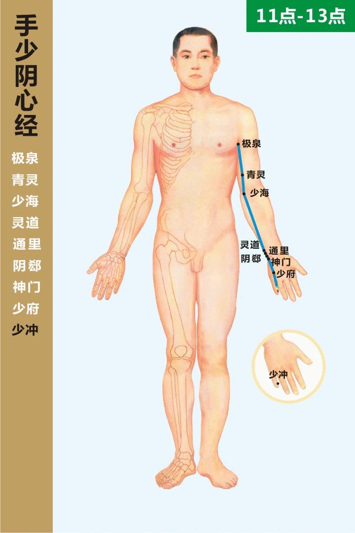 人体12经络365个穴位详解,人体经络365个穴位图详解