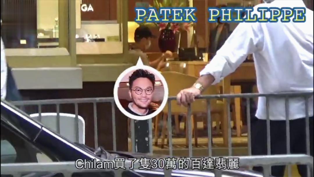 张智霖夫妇十指紧扣,张智霖袁咏仪金玉满堂