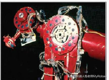 工业机器人的发展历史简短,工业机器人史上介绍了几种机器人