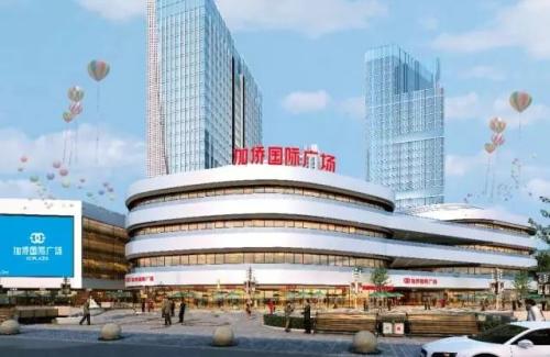 合肥商场生意惨淡,合肥落寞的商业街