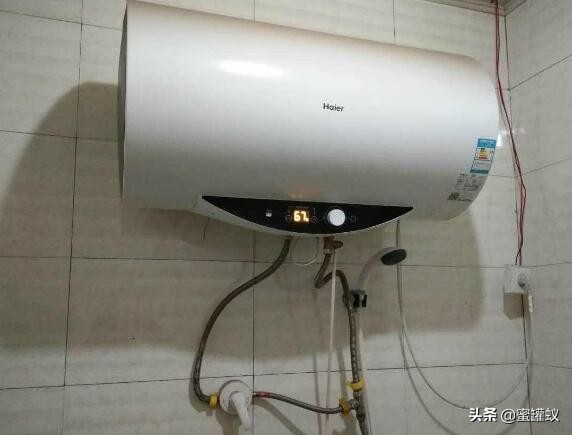 电热水器混水阀如何使用,电热水器混合阀的安装