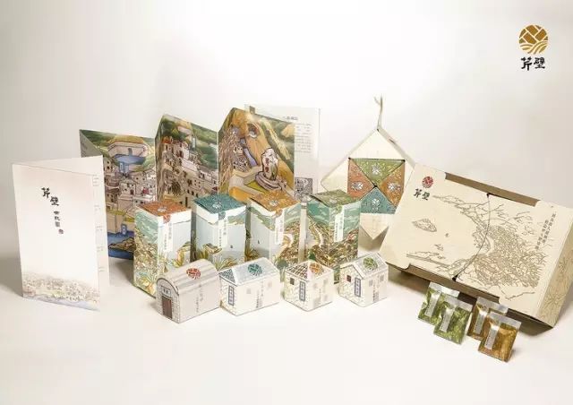 农产品包装设计从土味到洋气 (如何设计农产品包装)