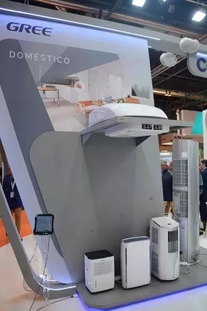 全球首发穿戴空调,全球首款穿戴式空调