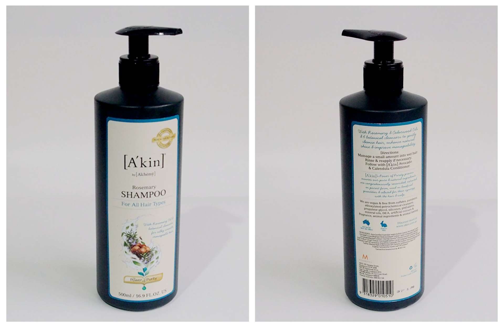 洗发水测评控油止痒澳洲洗发水,进口洗发水推荐哪一款