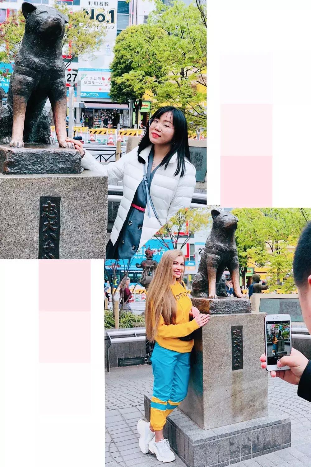 #Lili travel #日本樱花季之旅，畅游东京、京都、大阪！