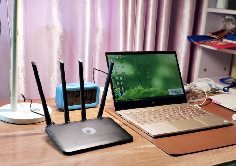 出租房无法安装宽带？没关系，你只需一款蒲公英X4C路由器