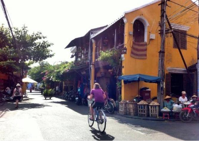 越南会安自由行攻略,菜菜重庆自驾