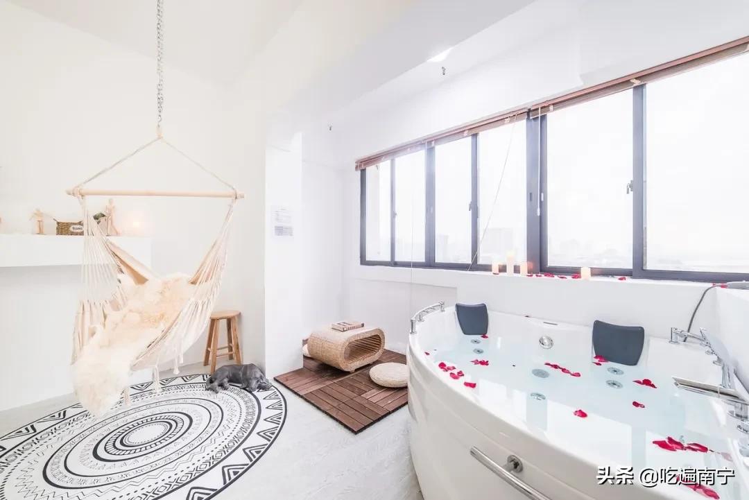 南宁泡泡屋星空餐厅,南宁周边民宿排名前十名