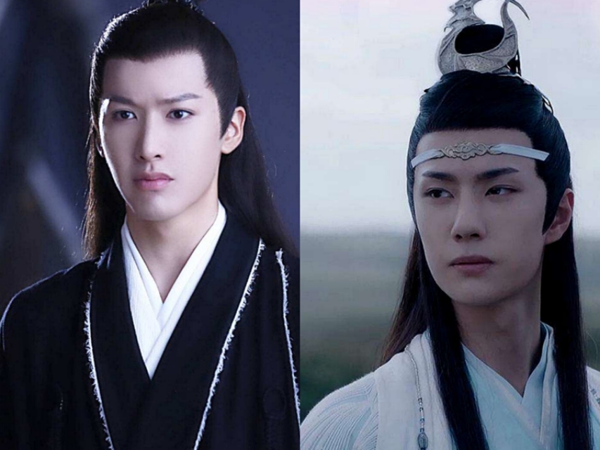 三生三世大师兄扮演者赖艺,三生三世演员都是杨幂旗下的