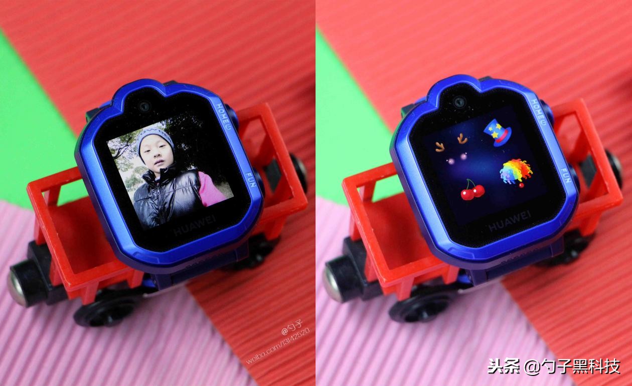 华为儿童手表3Pro超能版评测,华为儿童手表3pro超能版对比