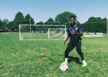 像阿扎尔一样带球,阿扎尔五个过人技巧