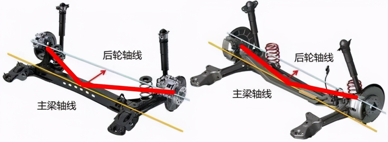 别克威朗pro瓦特连杆是什么,别克威朗pro后悬挂瓦特连杆