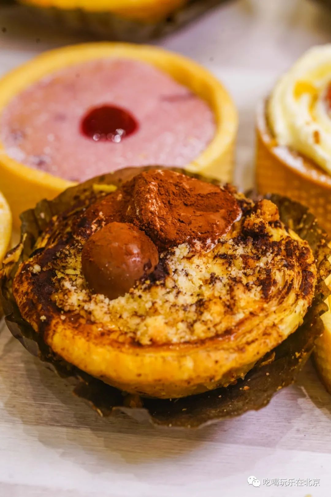 网红爆款蛋挞,网红蛋挞店的生意怎么样