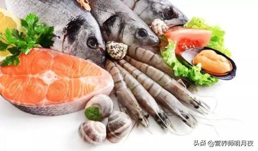 一张常见“发物”一览表,关于发物那些事儿