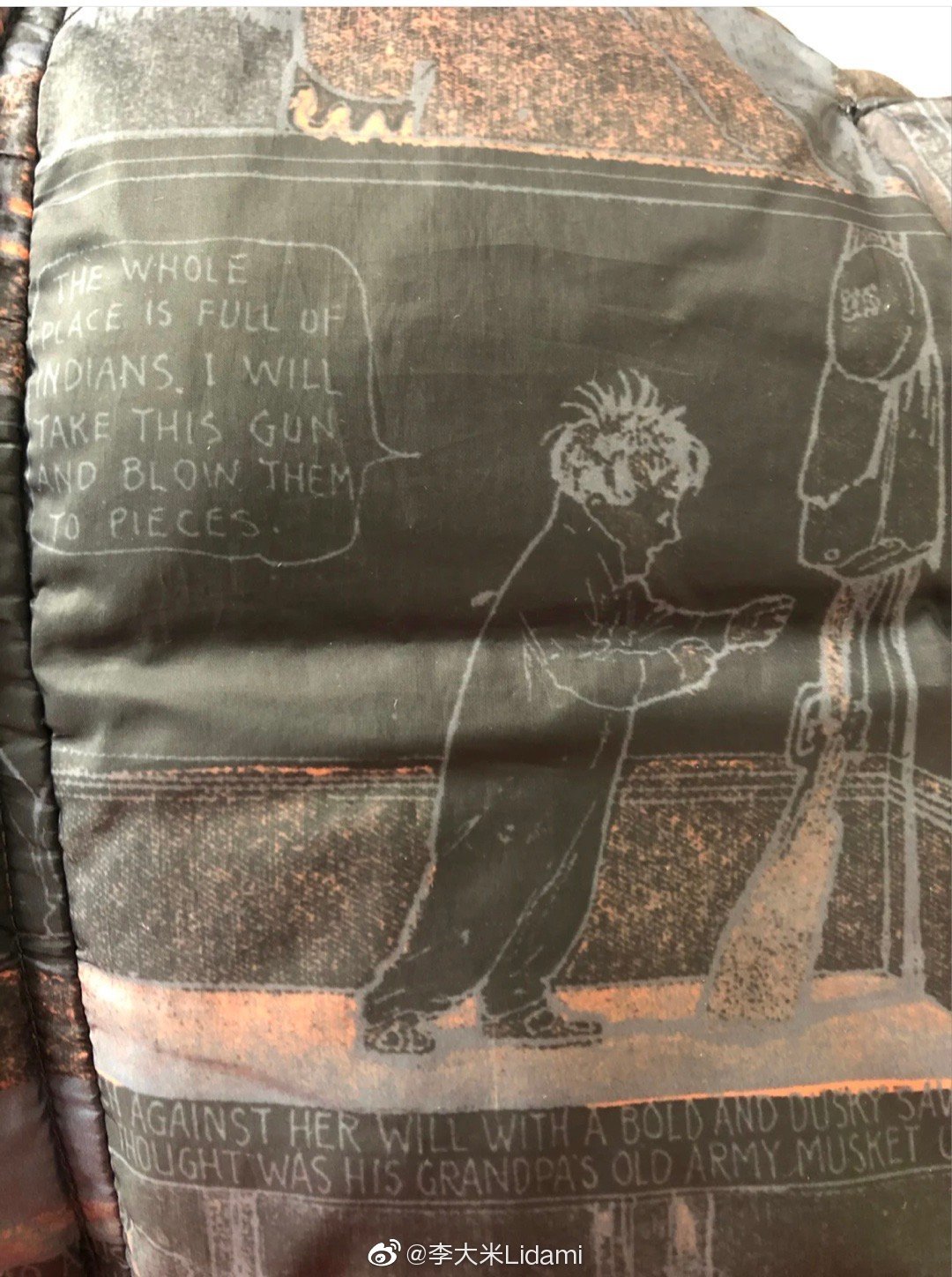 江南布衣回应童装被指画风诡异,江南布衣童装事件符合商业道德吗