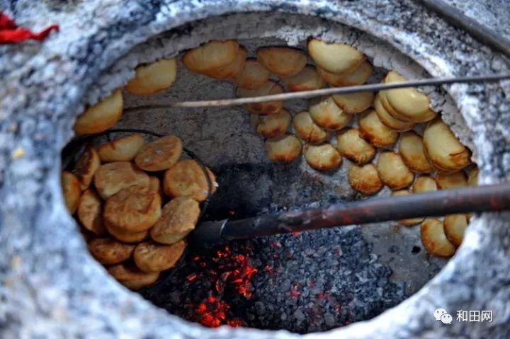 舌尖上的和田美食,舌尖上的中国之和田