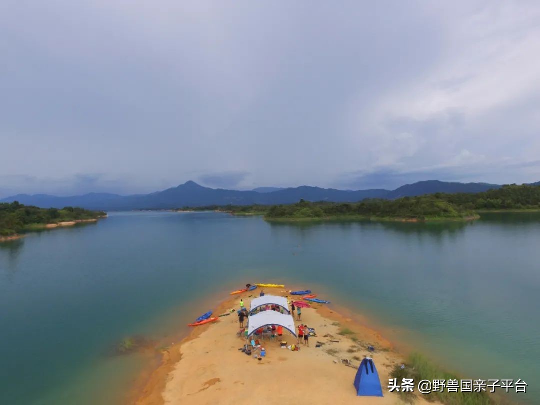 春游在即亲子露营攻略干货奉上,适合亲子的露营装备