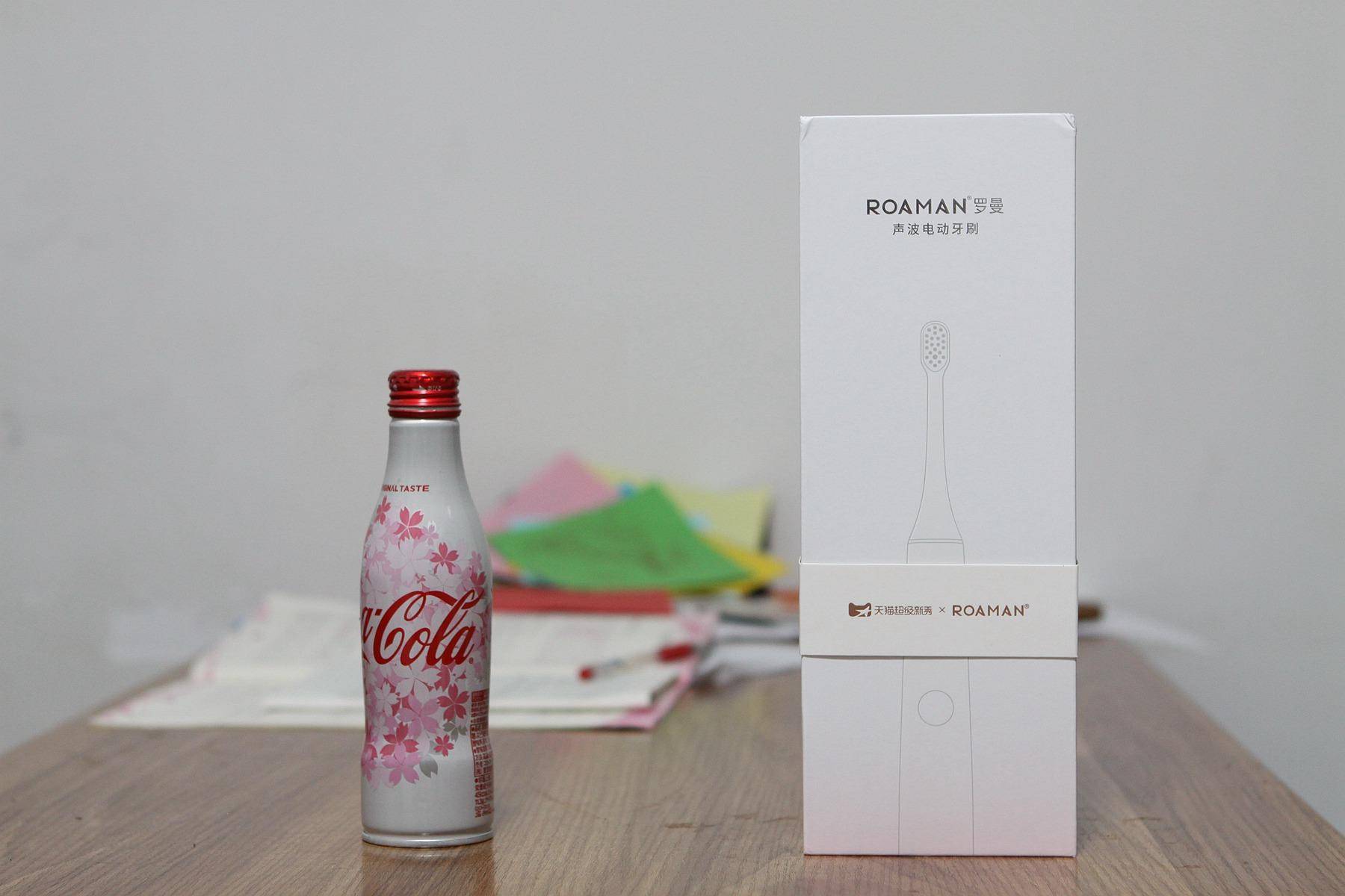 罗曼电动牙刷t40礼盒,罗曼电动牙刷t40怎样上刷头