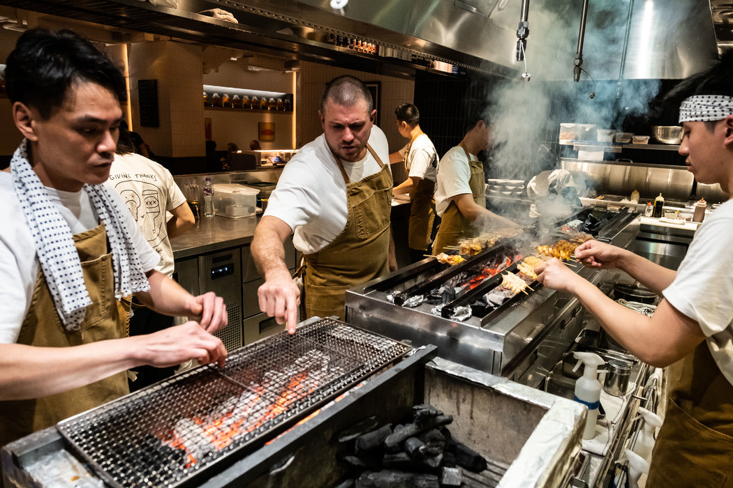 为何世界级大厨们都偏爱香港餐厅Yardbird？