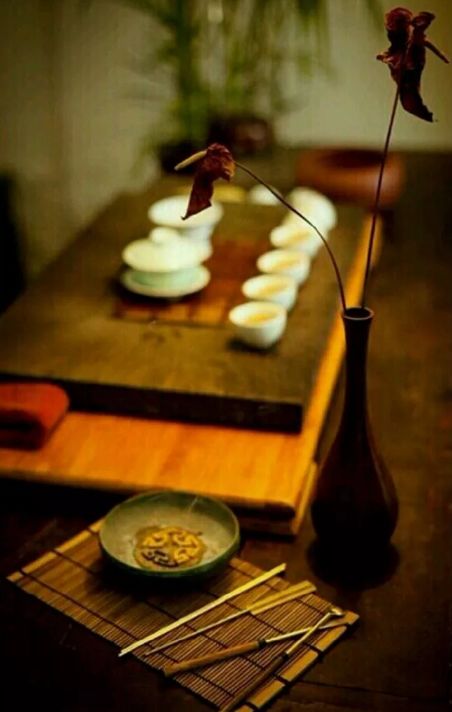 诗词冬日美,饮美酒的唯美诗句