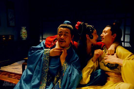 尤三姐骂贾珍贾琏哪一集,尤三姐和贾琏是怎么回事