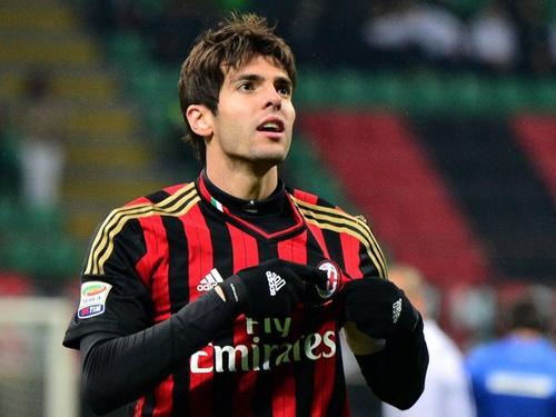 卡卡梅罗时期最后的巨星,梅罗前球王