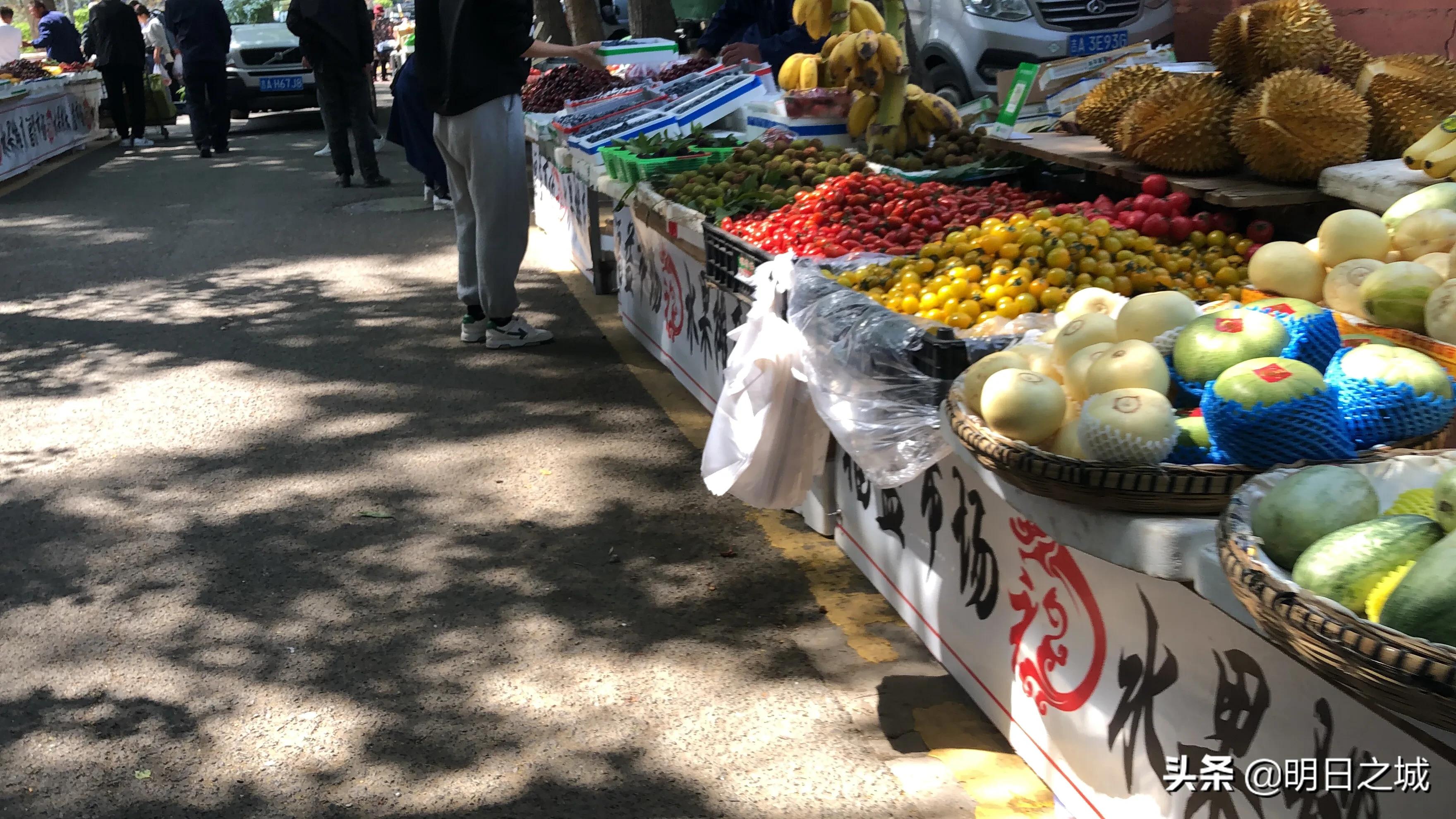 长春早市晚市大集大全2021,长春目前存在的早市